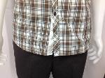 เสื้อเชิ้ตแขนสั้นแฟชั่น